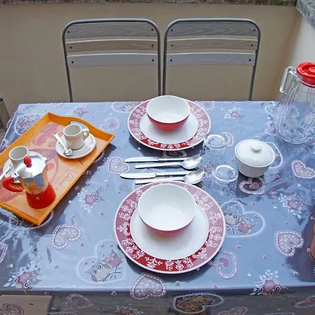 La Pineta דירה סטרסה