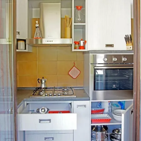 La Pineta דירה סטרסה